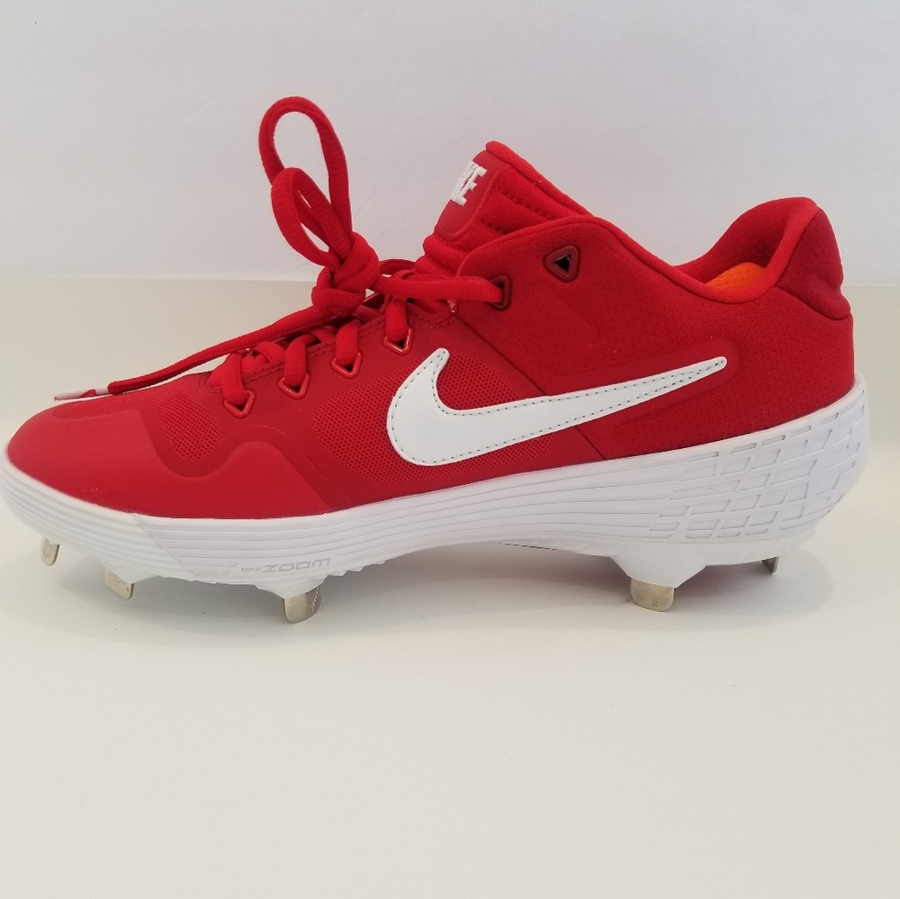 Nike Air Alpha Huarache Elite Low University Red